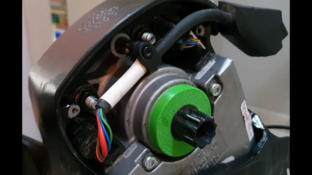 BROSE ITA Protezione Acqua Motore LEVO 2017-2018 KENEVO 2017-2018-2019 Engine Water Protection Caps