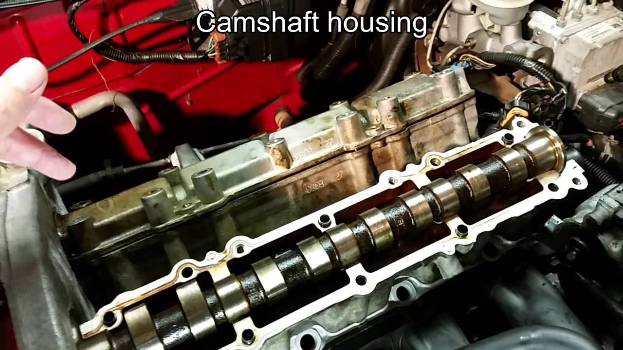 2001 Cavalier Z24 Part 4: Head Replace and Torque