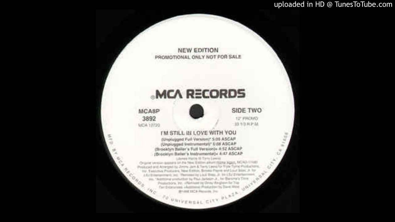 New Edition -  I'm Still In Love With You (Concrete Jungle - Full Version)