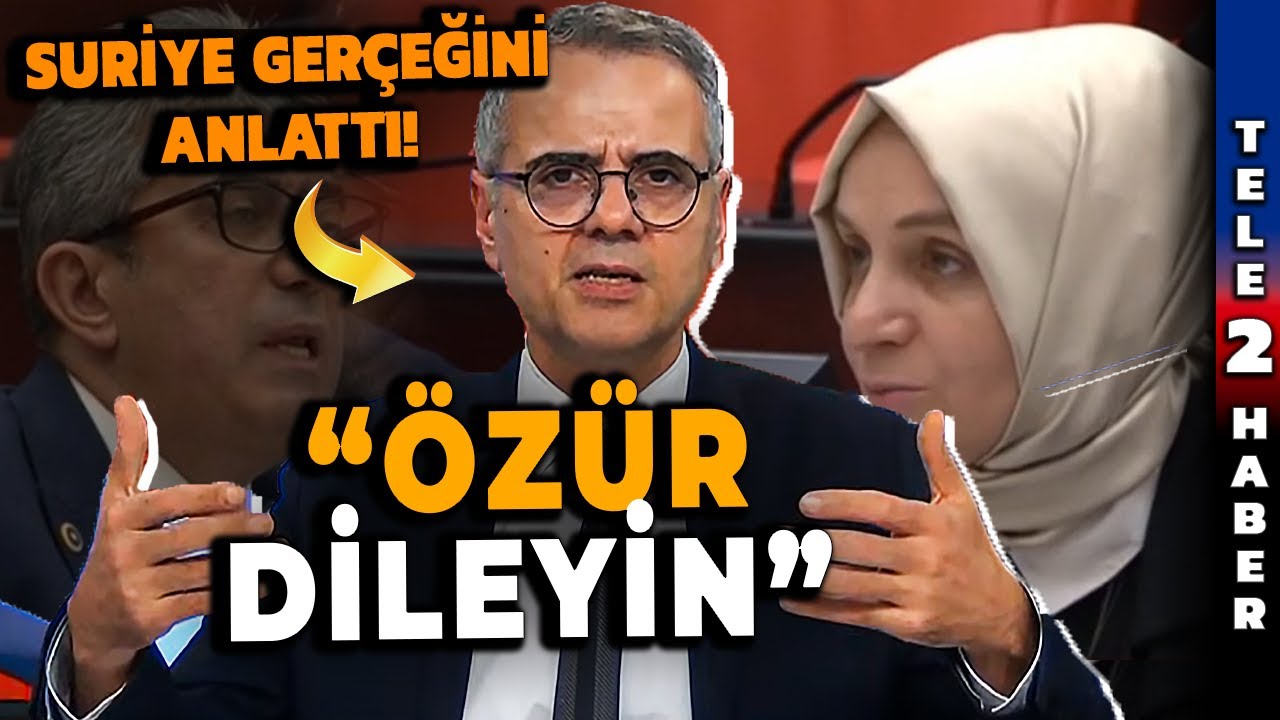 Murat Taylan'dan AKP'li Usta'nın Alevi sözlerine tepki: Bu zihniyet Türkiye'yi birbirine katar ya