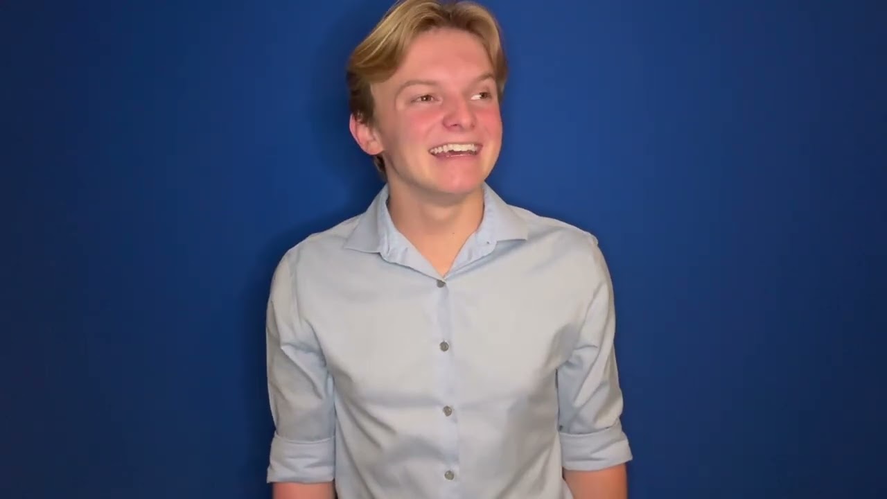 Bo Bailey - “Marry Me a Little” - BroadwayWorld's Next on Stage S6 MTI Week