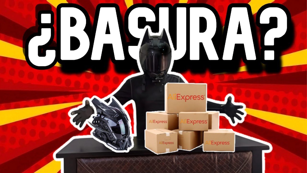 ACCESORIOS PARA MOTO DE ALIEXPRESS