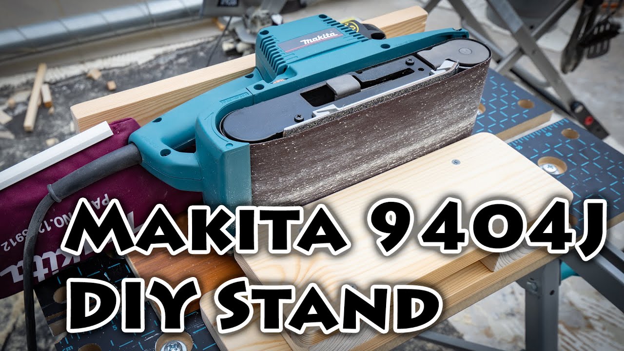 Makita 9404 DIY Stand