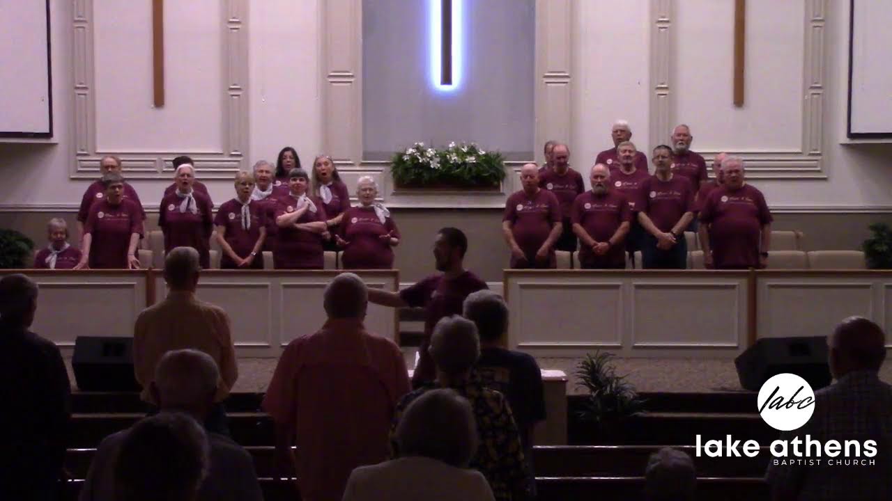 2025 Easter Program // April 27th, 2025 // LABC Choir
