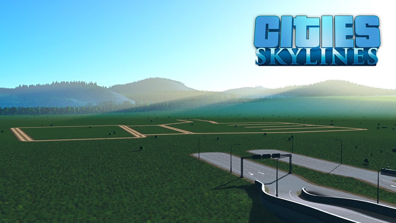 Стрим! Cities Skylines - Подготовка к новому сезону