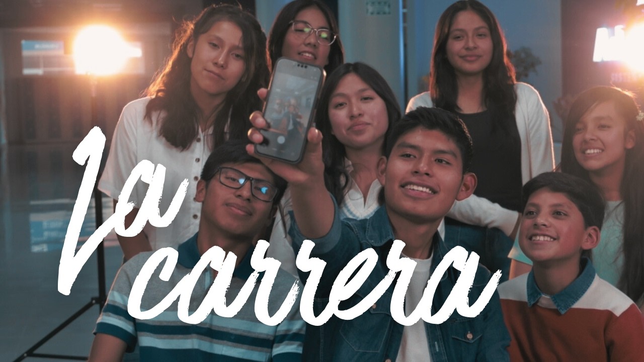 LA CARRERA | SHEMÁ MINISTERIO