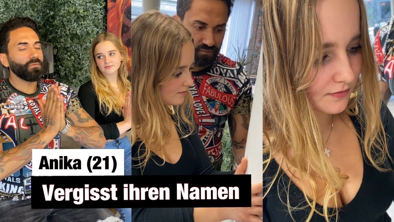 Annika (21) vergisst unter Hypnose ihren Namen🤯