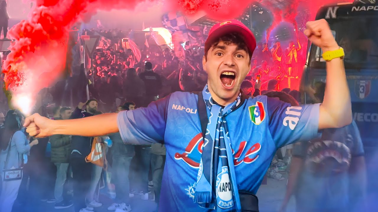 Napoletano per un giorno...