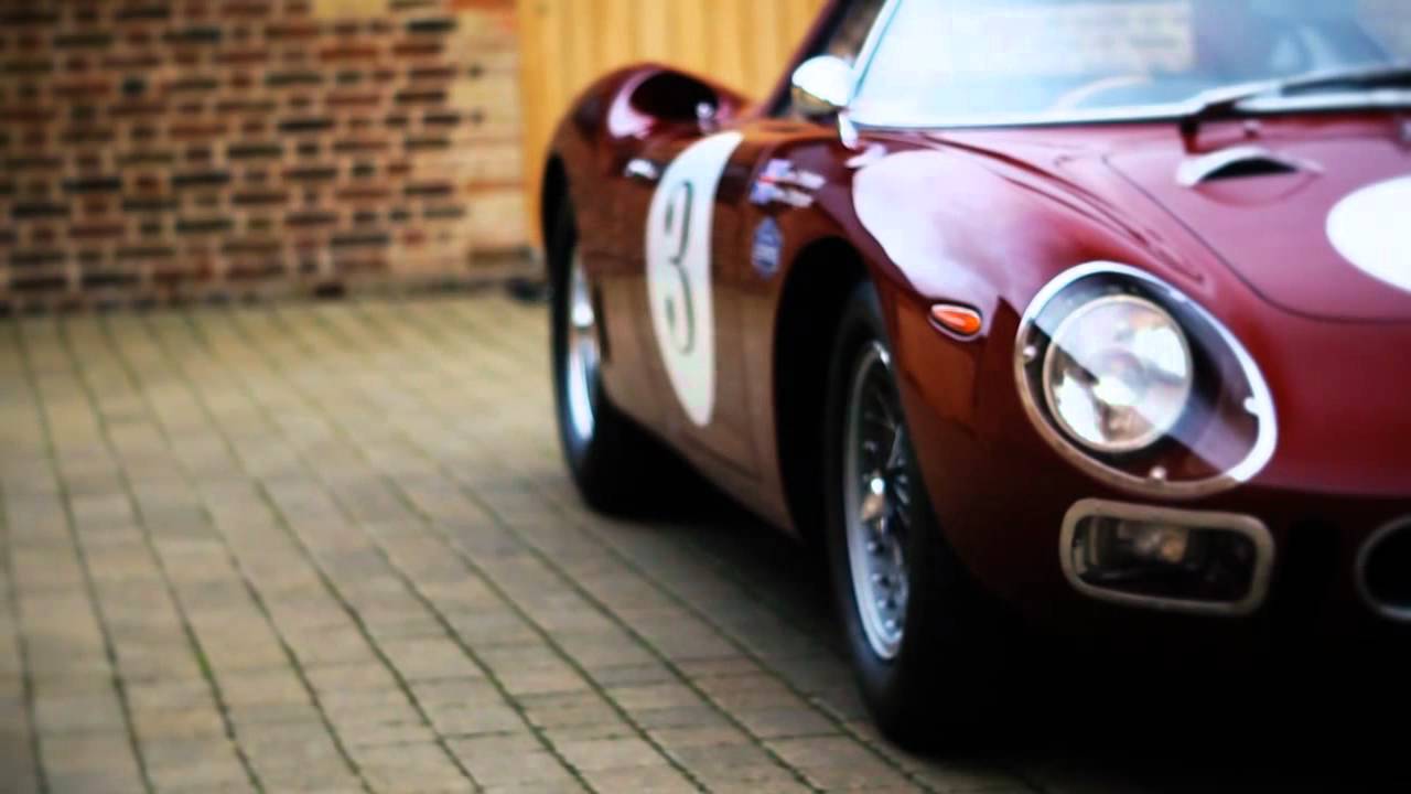 Ferrari 250 LM Chassis #6045 - The Introduction (www.dkeng.co.uk)