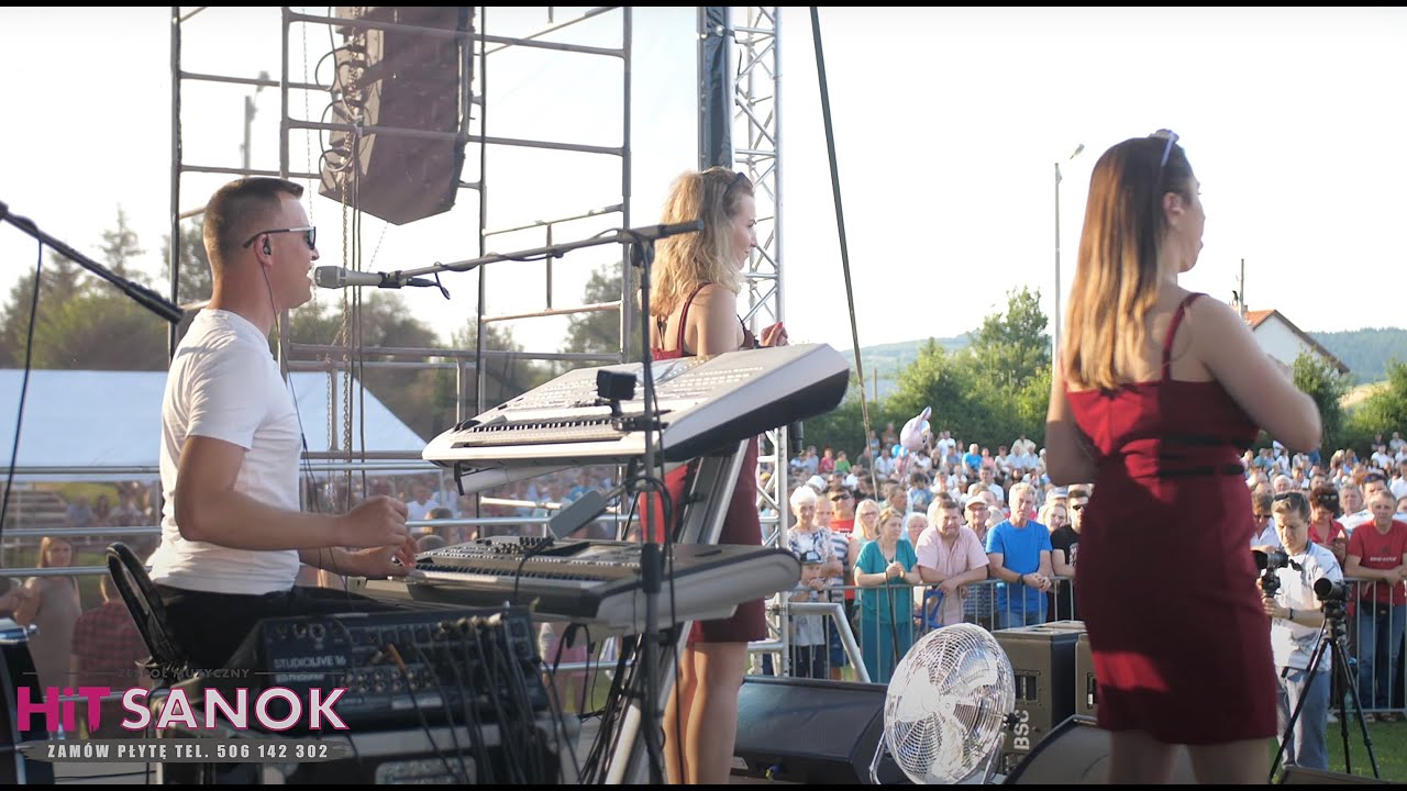 O miła moja - HiT SANOK koncert