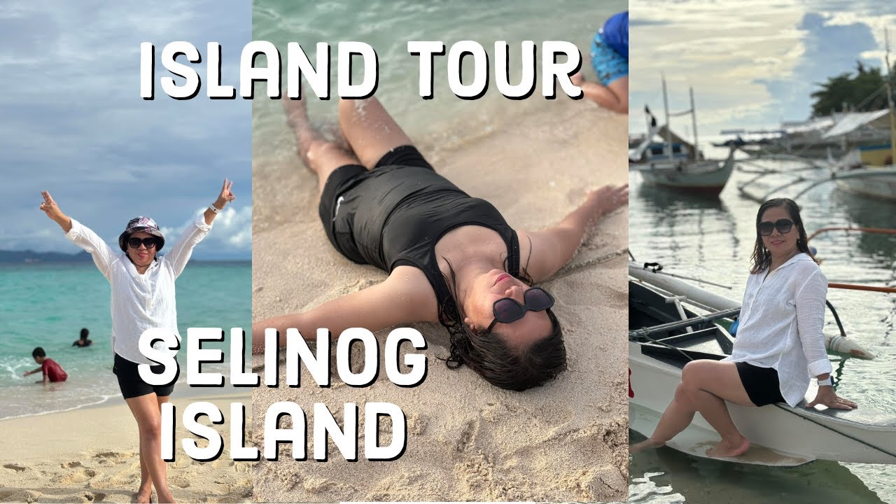 Ep#93 SELINOG ISLAND TRAVEL VLOG 2024/ Irene Phiqz TV