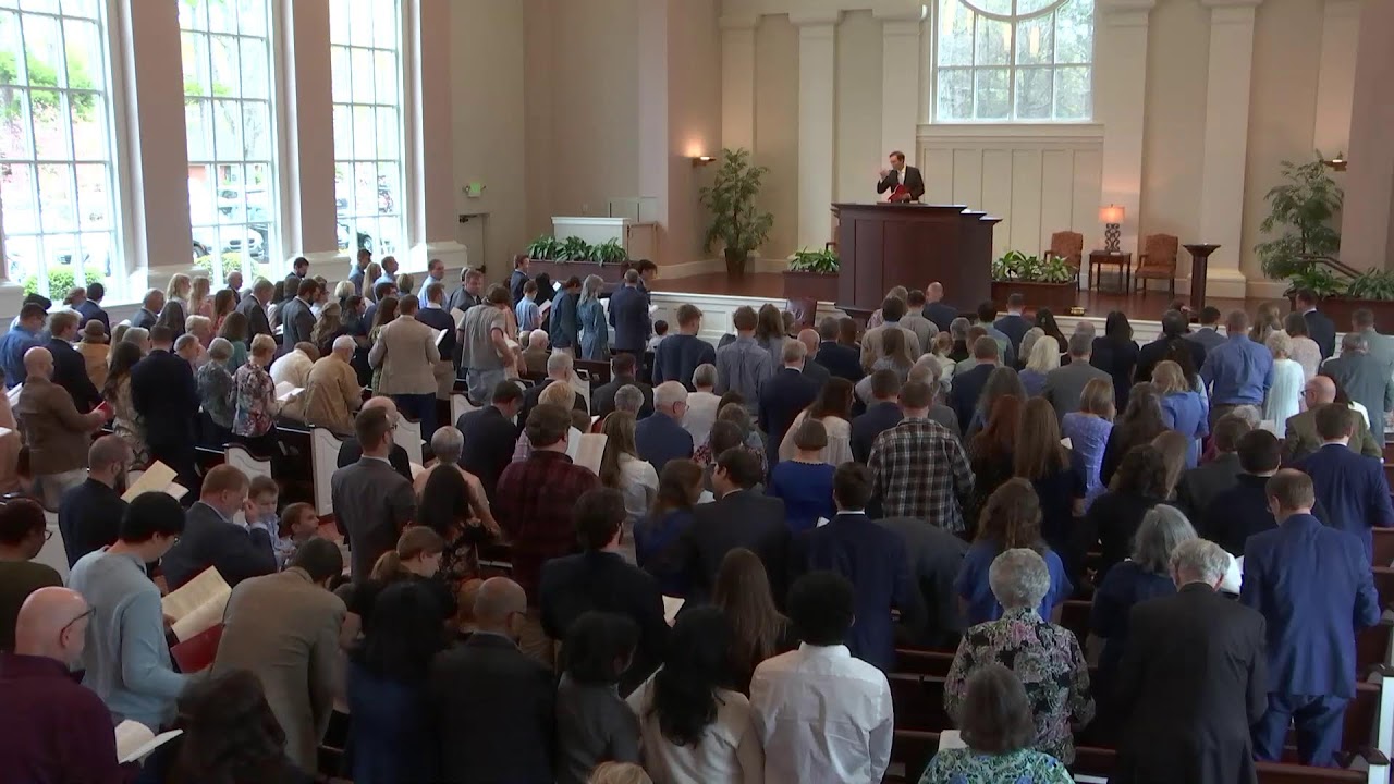 Sovereign Grace Sunday Morning Service - 03/15/2026