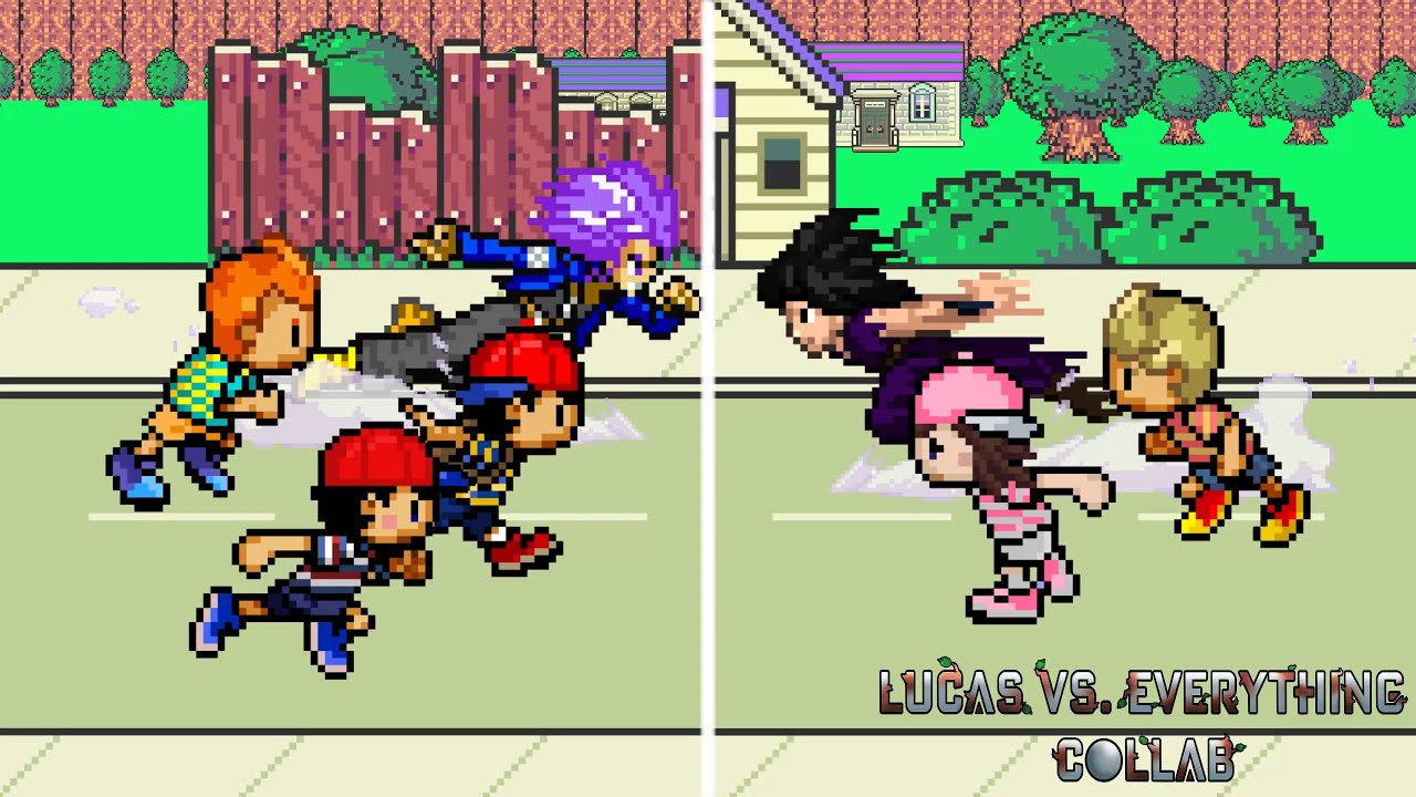 [MOTHER 3 Version] In the Final - Bowser's Inside Story