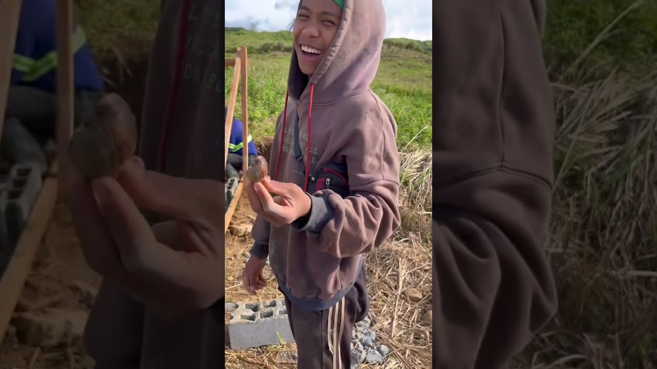 Mao ni ganap namu kaganina mga idol