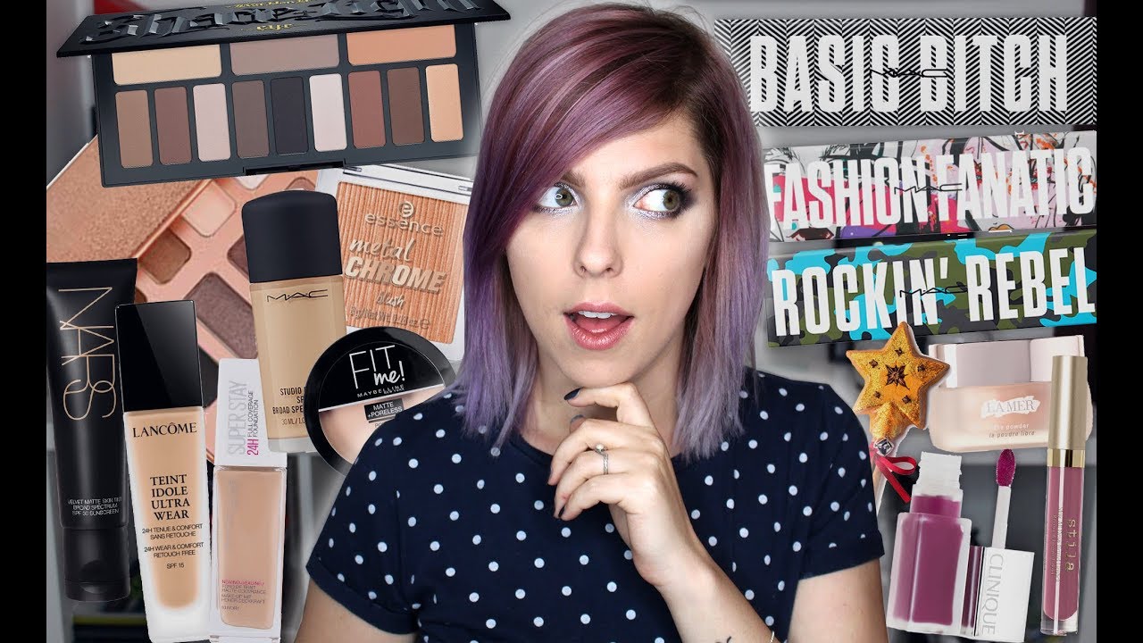 Nákupy a Novinky: Říjen 2017