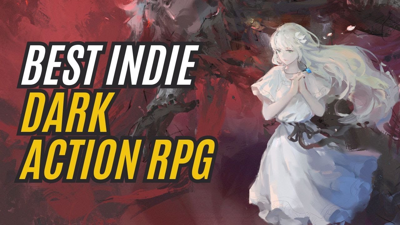15 лучших инди-RPG в жанре Dark Fantasy для казуальных и хардкорных геймеров