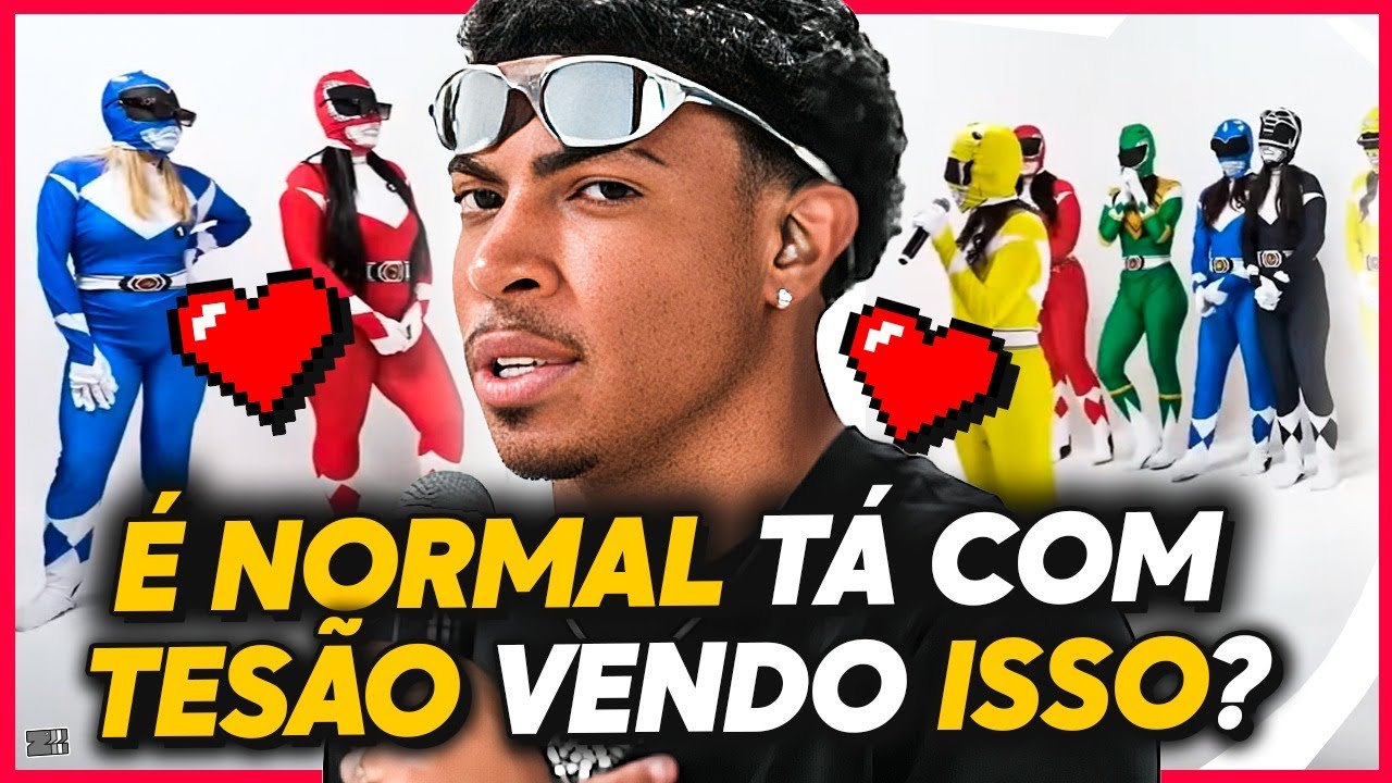 ZAGO PASSOU DOS LIMITES NO ENCONTRO ÀS CEGAS!