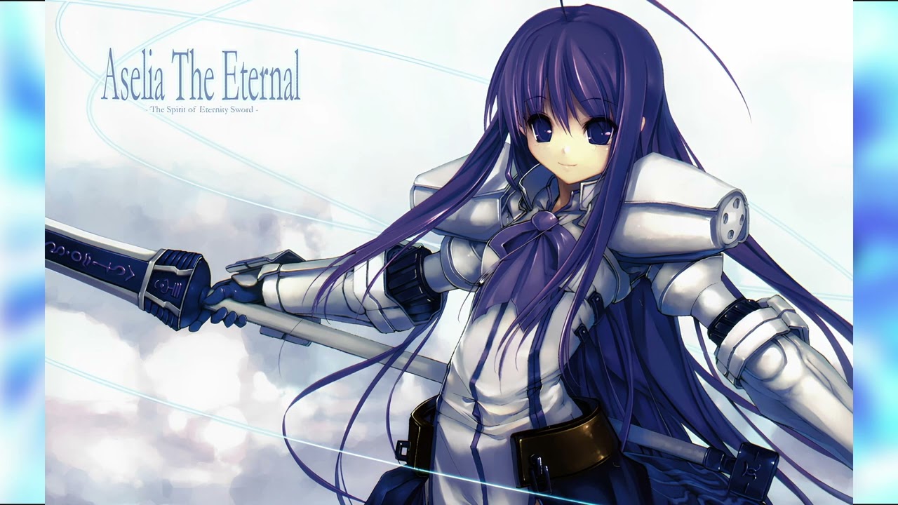 Eien no Aselia OST 24 - 永遠のアセリア - intro theme