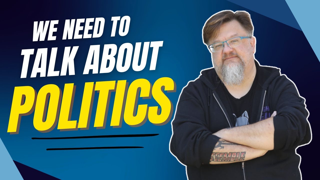 The Ugly Truth about Politics and Writing | Writing is Political