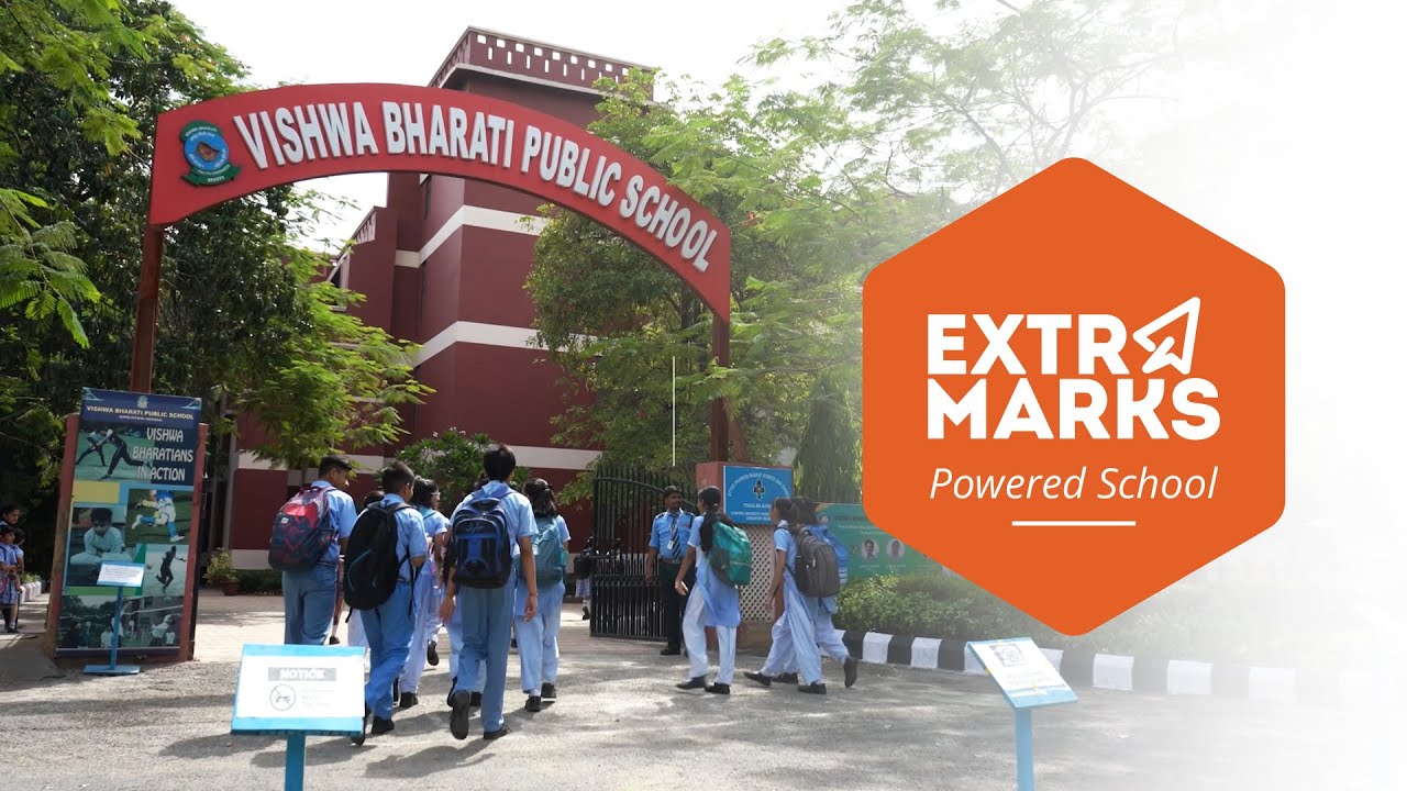 Vishwa Bharati Public School, Greater Noida | Extramarks Powered School
