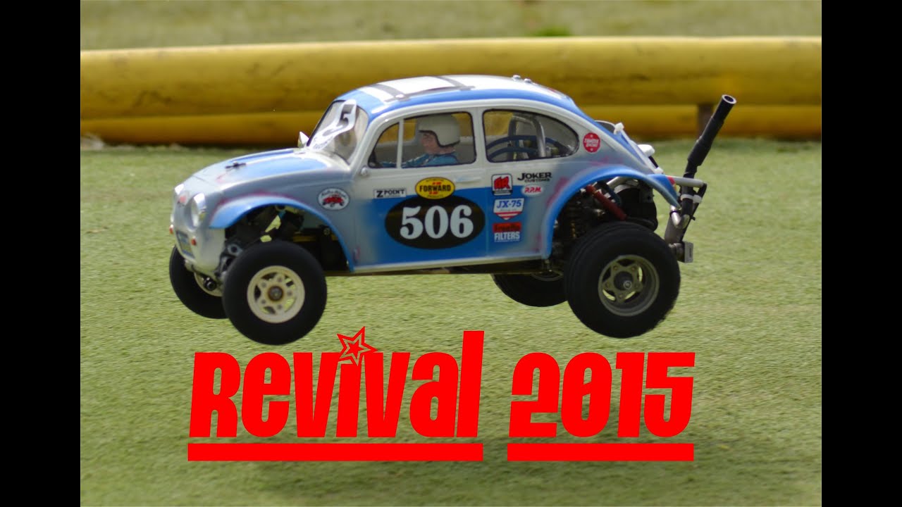 Revival 2015 - Iconic RC and A1 Racing Club