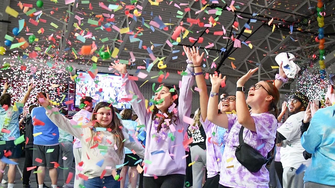 Teddi 44 Raises $80,000 for Camp Good Days and Special Times