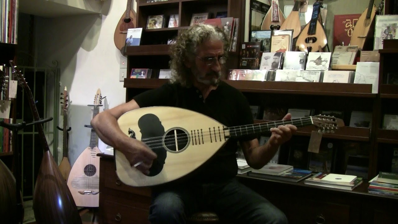 Ο Αλέξανδρος Μιχελουδάκης στο xilouris.gr - Alexandros Miheloudakis at xilouris.gr