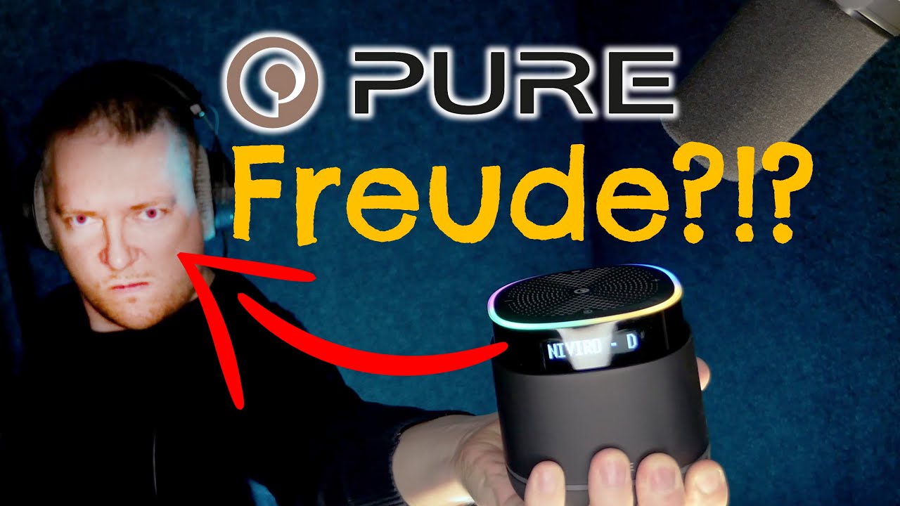 Pure StreamR - Musik aus allen Quellen? | TechBoss | Deutsch | 2020