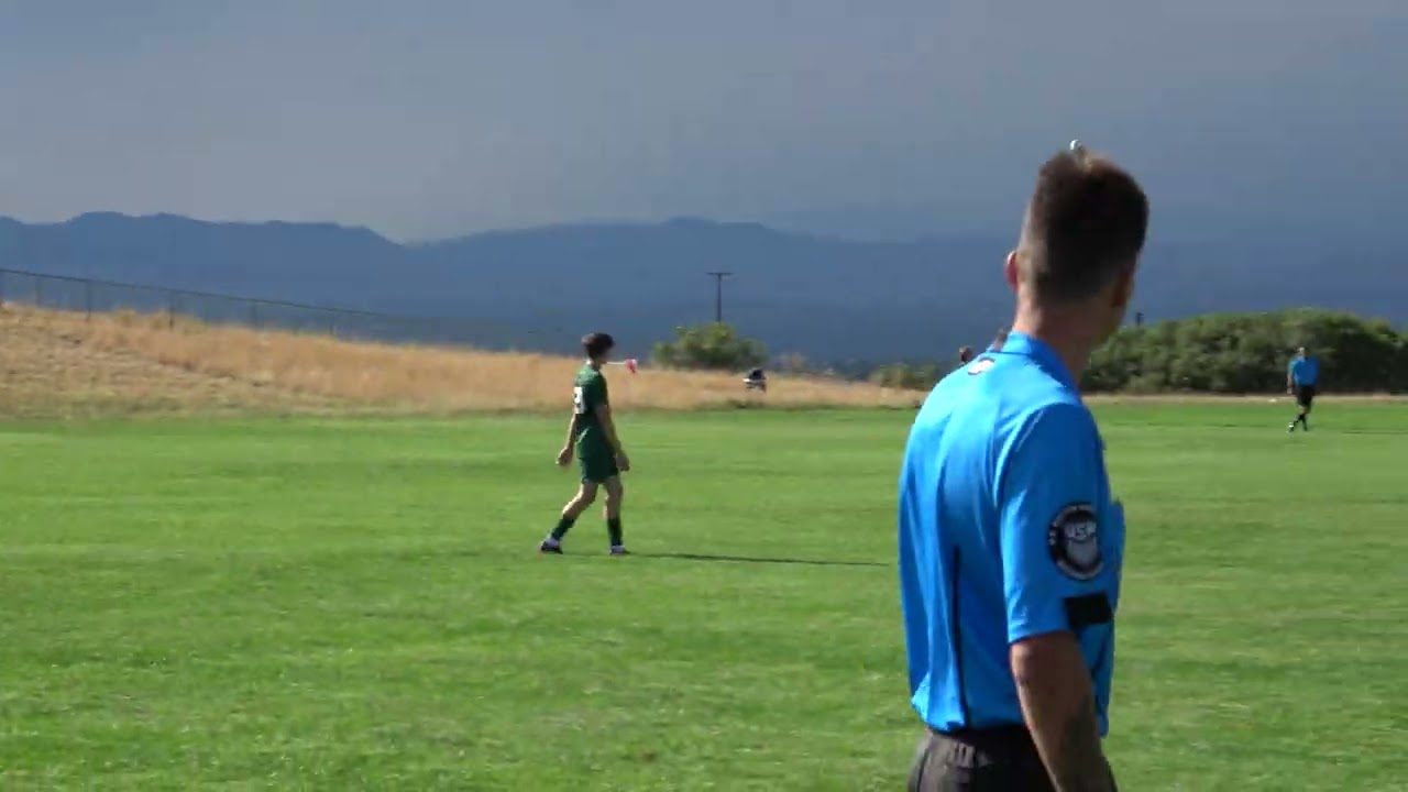 Mountain Vista C2 vs Denver East, 8/29/25 - Part 4