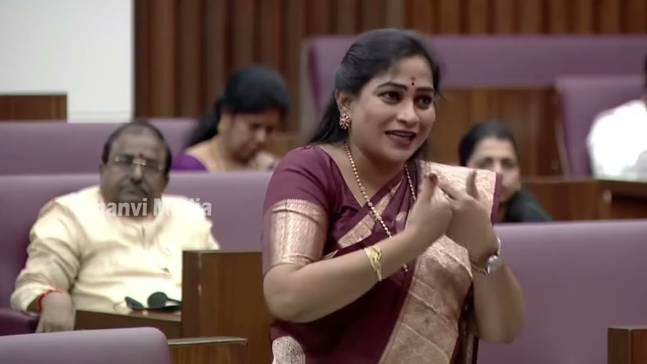 Home Minister Anitha Serious Comments On YS Jagan | AP Assembly | Janasena Party | TDP | YSRCP
