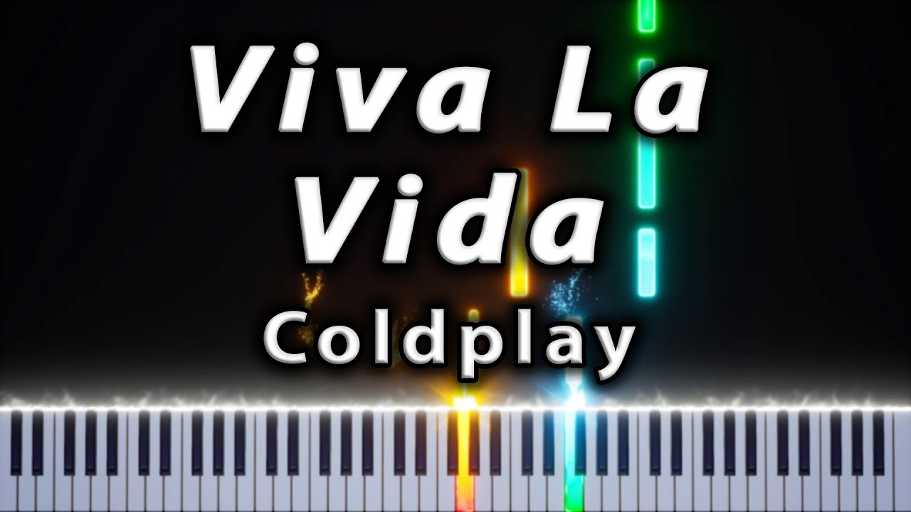 Coldplay - Viva La Vida | Relaxing Piano Cover