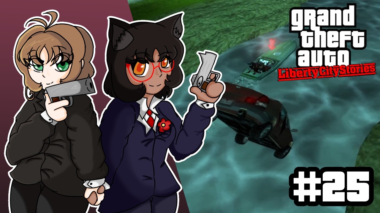 O ÚNICO gta bom - GTA Liberty City Stories #25