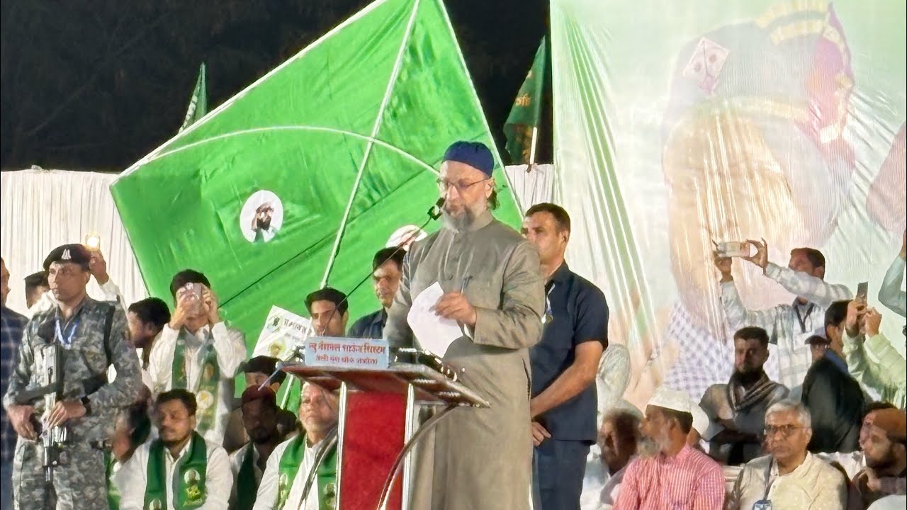 Asaddudin owaisi saheb speech akola #explore #trendingshorts #explorepage #youtubeshorts #trending 