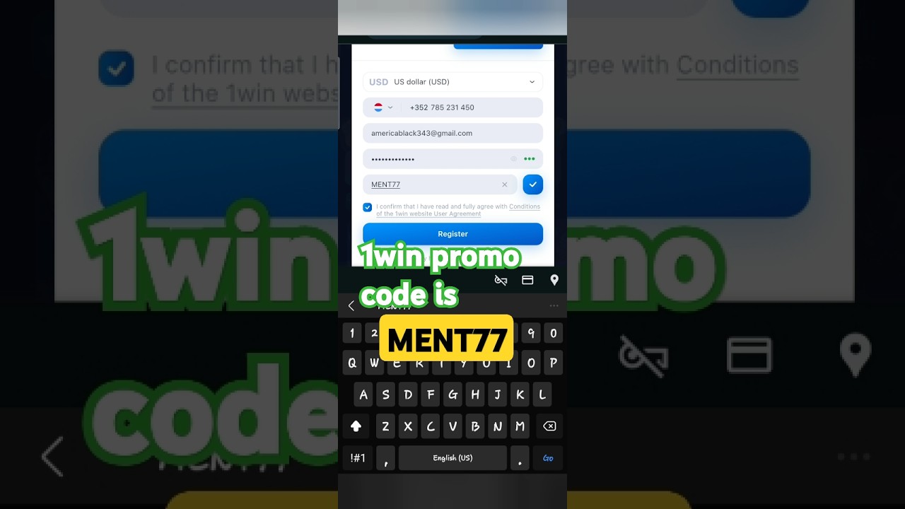 1win promo code active 2025 to get bonuses #1win #1winpromocodde. #1winпромокод