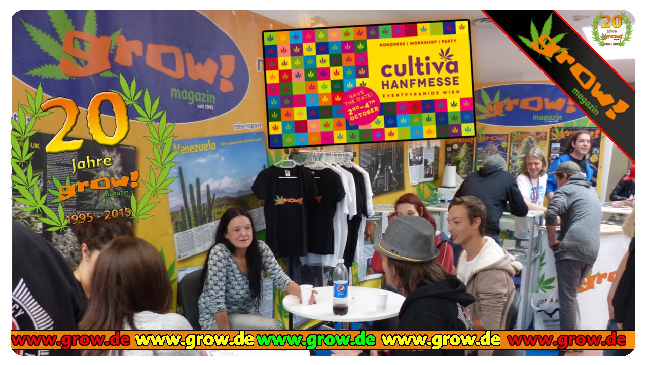 Cultiva in Wien , 2. bis 4. Oktober 2015
