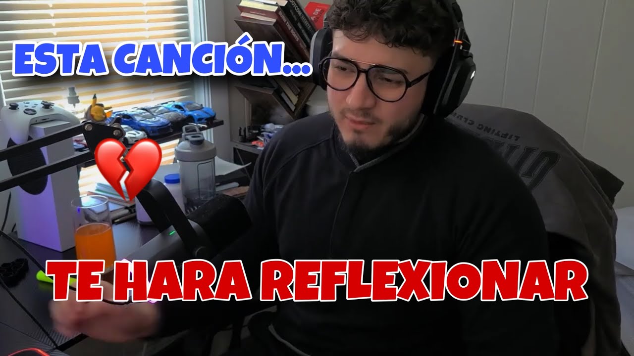 ¡NO ESTABA LISTO!  Reaccionando a 