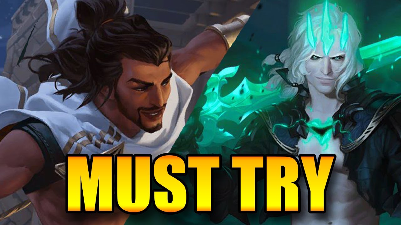10 VIEGO and AKSHAN decks you MUST try