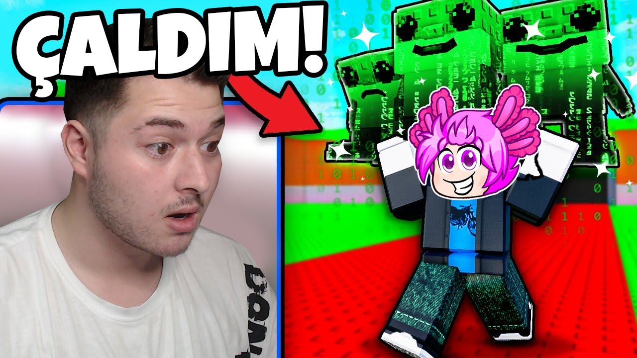 ABİMİN %0.01 SECRET BRAİNROT'UNU ÇALARAK TROLLEDİM! - Roblox Steal a Brainrot
