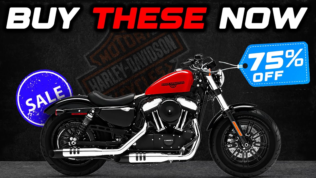 Top 5 Harley-Davidson Bikes Under $10K (Still Worth Buying!)