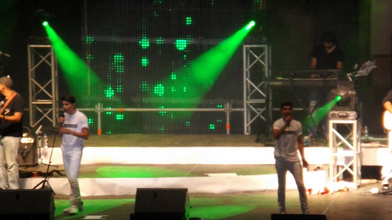 Gemeliers Puerto de Santa Maria - Dame 8 Agosto 2014