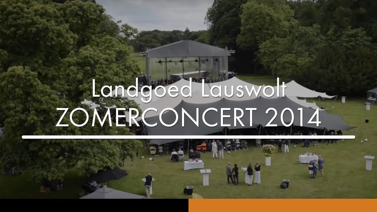 Lauswolt Zomerconcert 2014