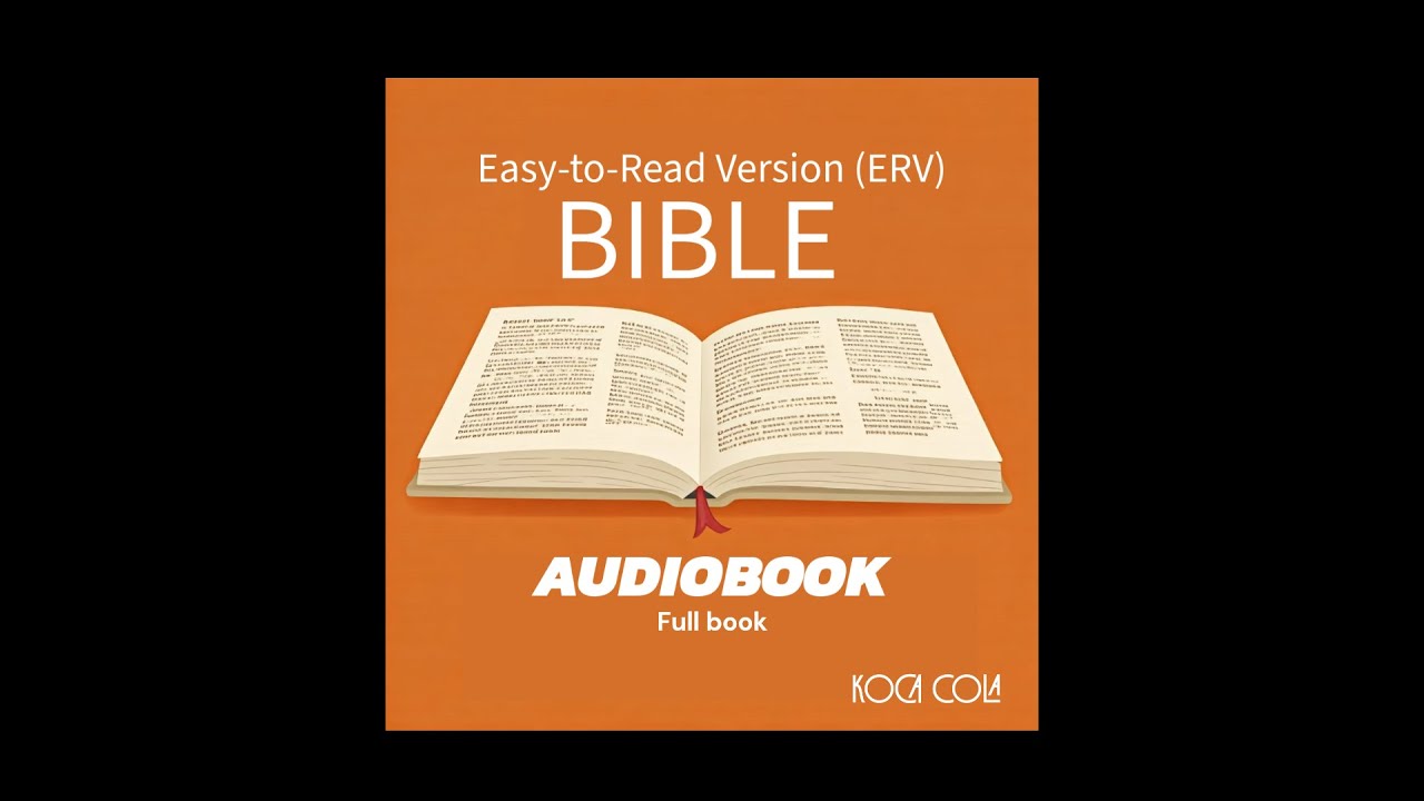Colossians Chapter 1 (Easy-to-Read Version)-ERV Bible Audiobook- Read aloud. by Katie Cola. #bible