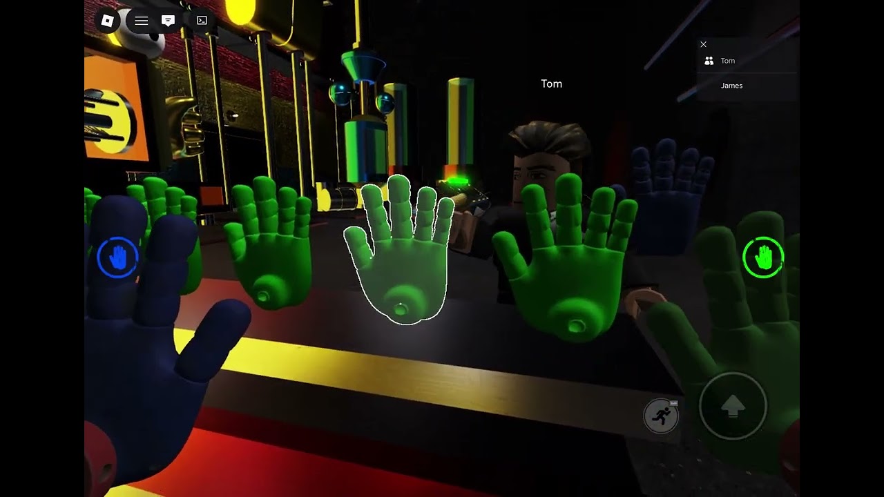 CHAPTER 2 OF POPPY PLAYTIME IN ROBLOX