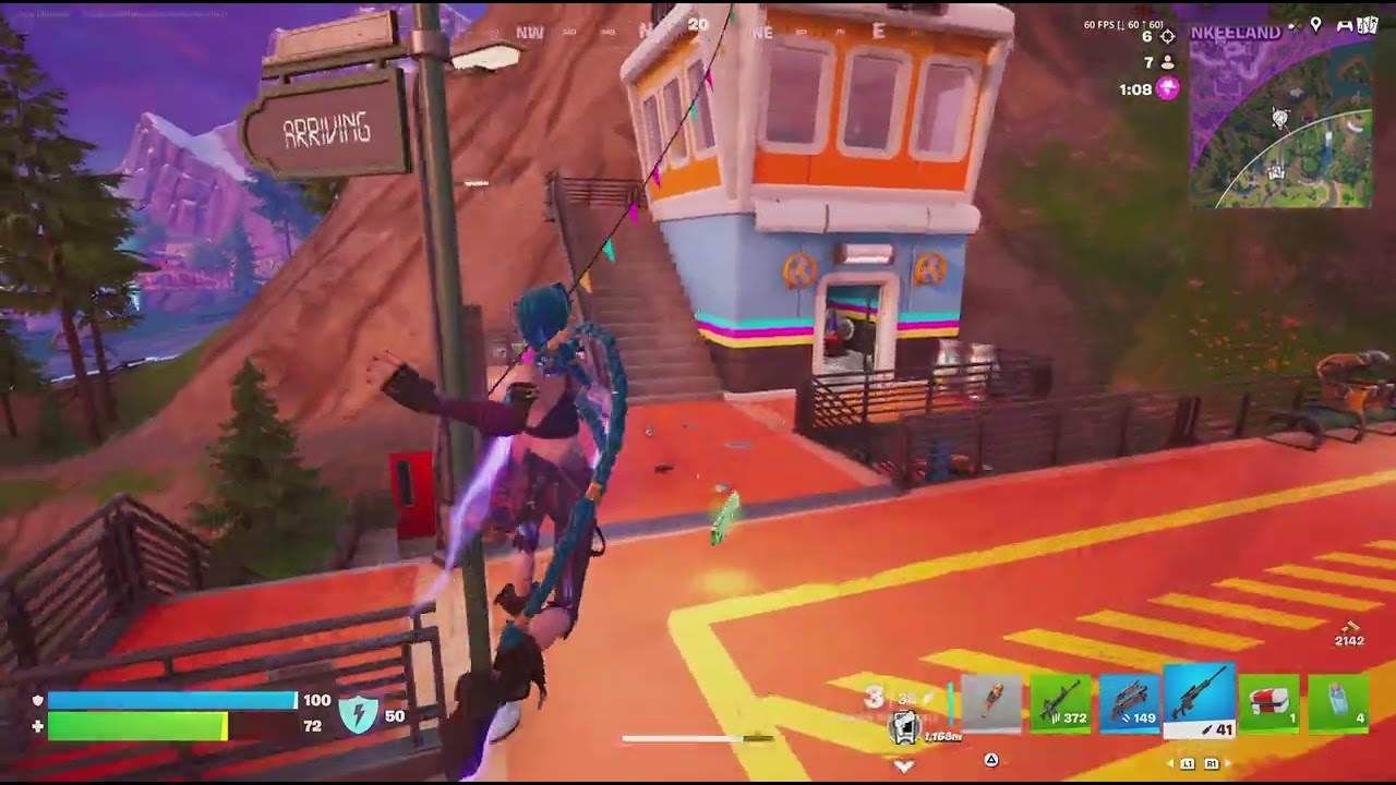 So close i needed just 1 more shot