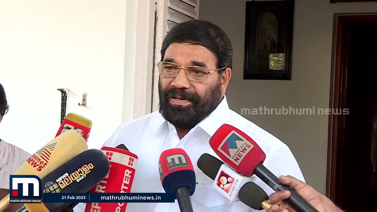 'രോ​ഗമെല്ലാം ചികിത്സിച്ച് ഭേദമായി, ഞങ്ങളെല്ലാം പ്രതീക്ഷയിലായിരുന്നു' | AV Rasal | VN Vasavan