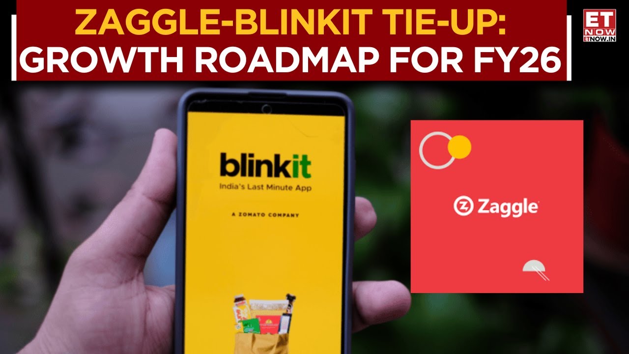 Zaggle's Blinkit Boost: Zoyer Platform Adds Utility Bill Payments For Dark Stores |Avinash Godkhindi