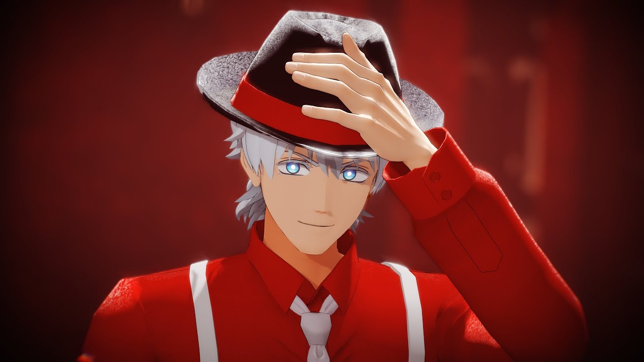 【吸血鬼すぐ死ぬ MMD】Envy Baby / エンヴィーベイビー【ロナルド】