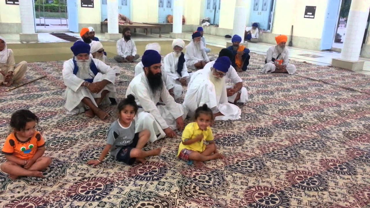 Baba gurbachan Singh ji sursingh wale