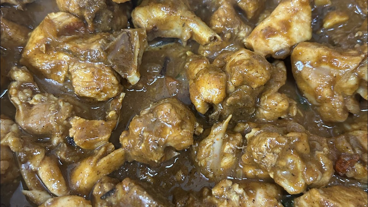 ஒரே ஒரு மசாலா போதும்! 🍗 செட்டிநாடு சிக்கன் கிரேவி | One Masala Chettinadu Chicken #trending  