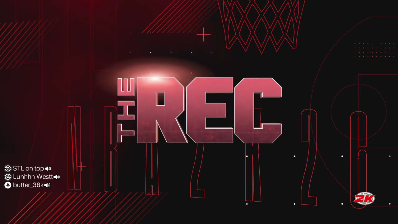 🔴2K26 5v5 Rec🔴 #viral #trending #explore#2k26#2k26MyPark#fyp #twitch#live#2k26Rec